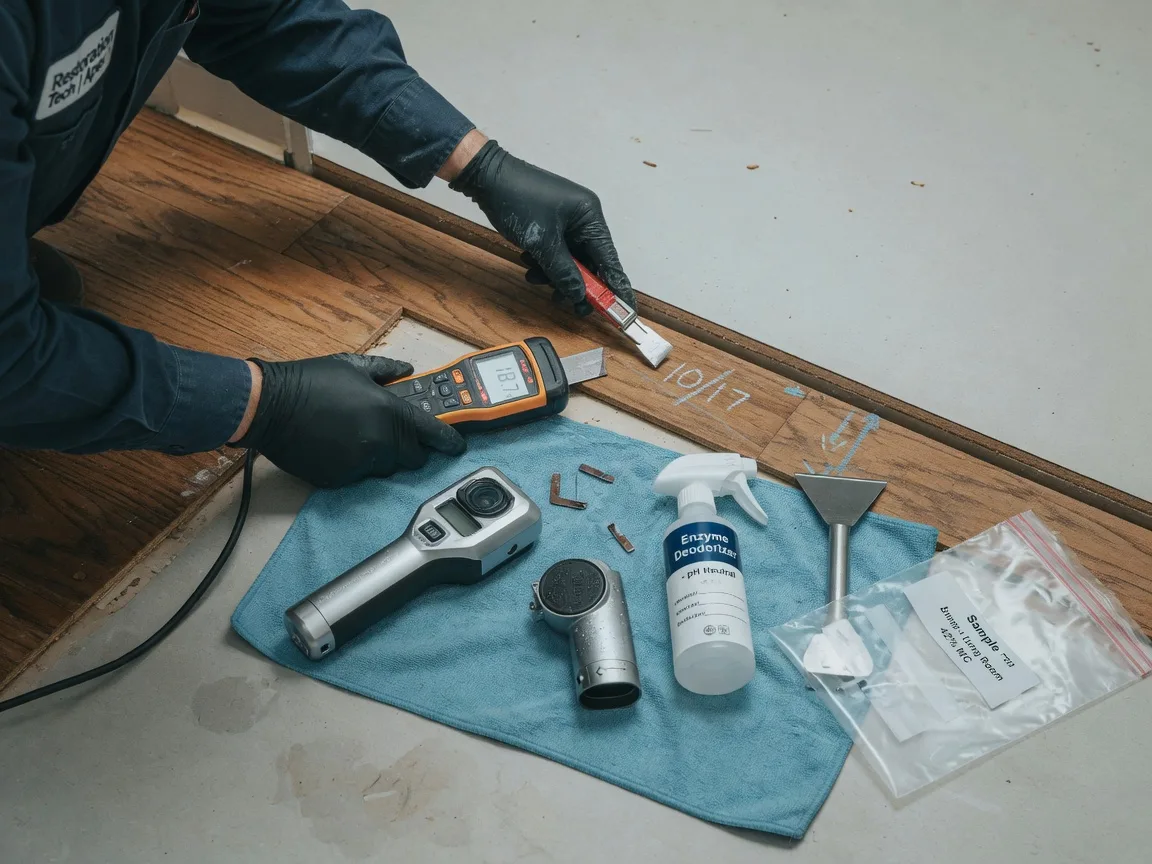 Why choose Water Damage Repair in Wilder, ID